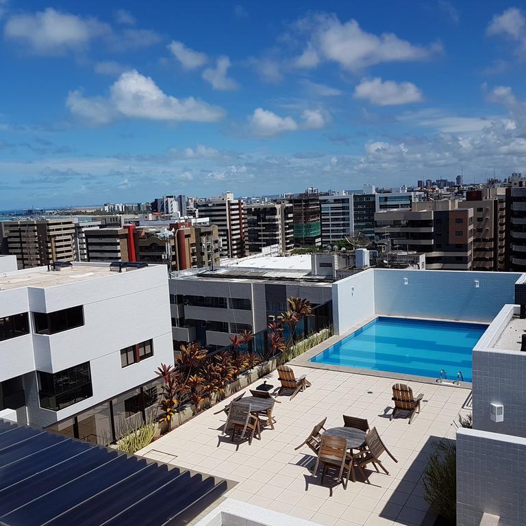 Maceio Facilities Apartamento Temporada Exterior photo